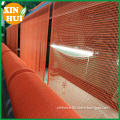 HDPE knitted scaffolding sheeting flame retardent